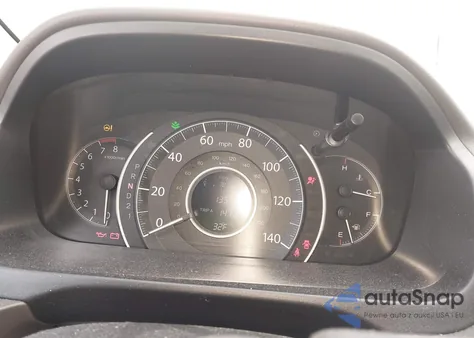 2014 Honda Cr-V Ex-L from USA, damaged, VIN 5J6RM4H7XEL070982